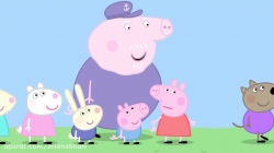 انیمیشن پپا پیگ (peppa pig ) فصل 3 قسمت 22
